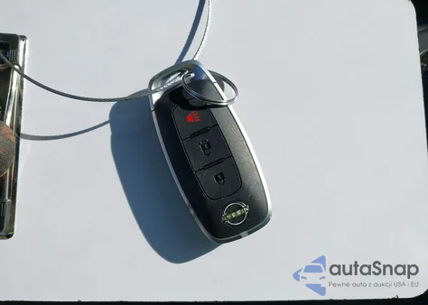 2023 Nissan Ariya Engage z USA, uszkodzony, nr VIN JN1AF0BA1PM406612